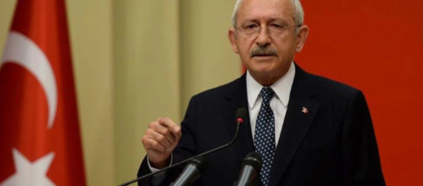 Κ.Κιλιτσντάρογλου: «Ο Ρ.Τ.Ερντογάν διοικεί την Τουρκία σαν οικογενειακή επιχείρηση»